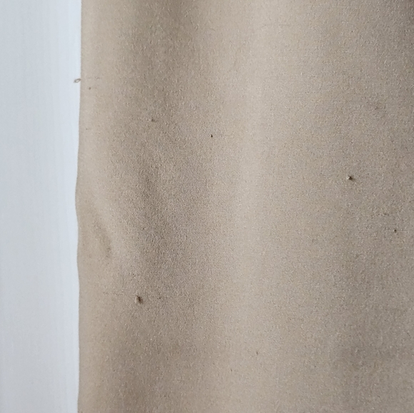 Akris Punto Camel Tan Beige Pencil Skirt Size 10 Classic - Picture 8 of 8